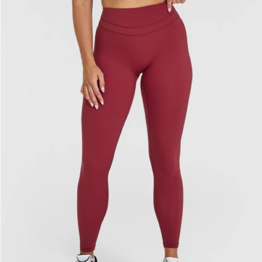 Oner Active Red Leggings